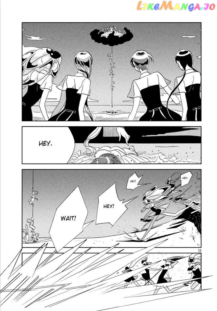 Land of the Lustrous, Chapter 57 image 11